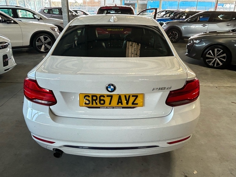 Used BMW 2 Series 2018 for sale - 76643065: Photo 6