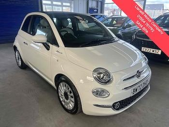 Used Fiat 500 2023 for sale - 75499161: Photo
