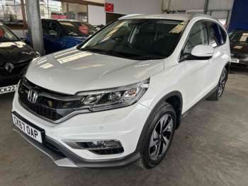 Used Honda CR-V 2017 for sale - 74942711: Photo