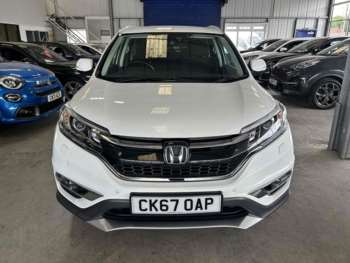 Used Honda CR-V 2017 for sale - 74942711: Photo