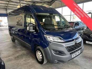 Used Citroen Relay 2016 for sale - 74950665: Photo