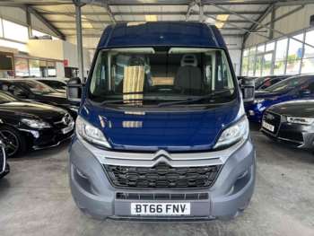 Used Citroen Relay 2016 for sale - 74950665: Photo