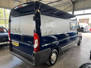 Used Citroen Relay 2016 for sale - 74950665: Photo
