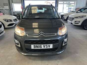 Used Citroen C3 Picasso 2016 for sale - 75110698: Photo