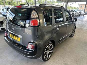 Used Citroen C3 Picasso 2016 for sale - 75110698: Photo