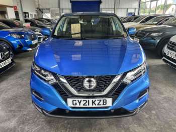 Used Nissan Qashqai 2021 for sale - 74942629: Photo