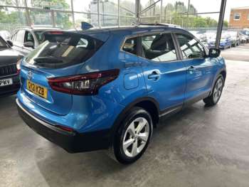 Used Nissan Qashqai 2021 for sale - 74942629: Photo