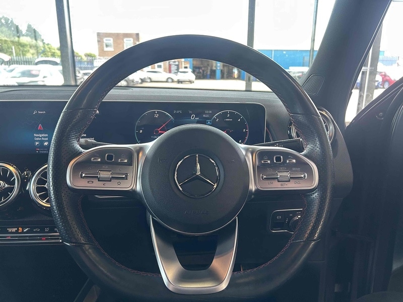 Used Mercedes-Benz GLB 2020 for sale - 75897260: Photo 12