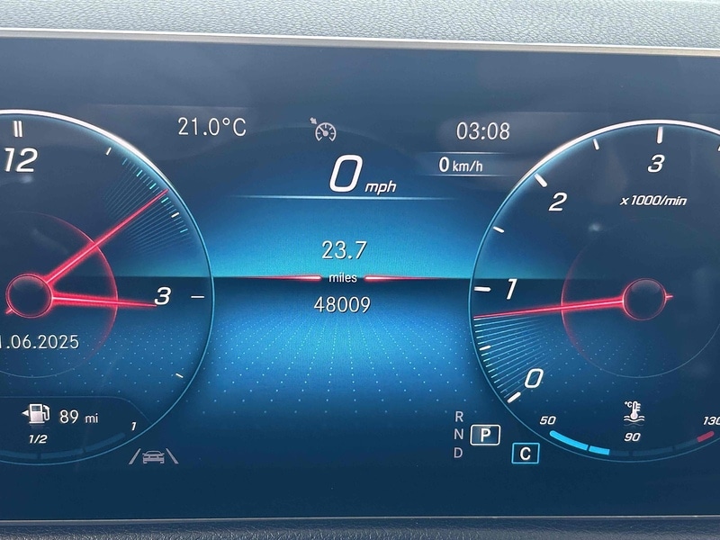 Used Mercedes-Benz GLB 2020 for sale - 75897260: Photo 17