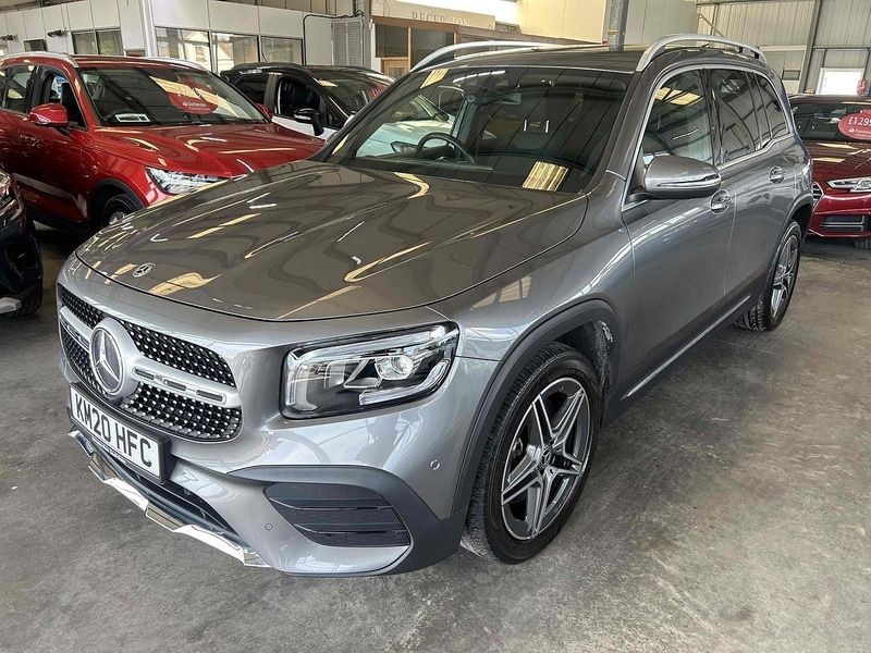 Used Mercedes-Benz GLB 2020 for sale - 75897260: Photo 2