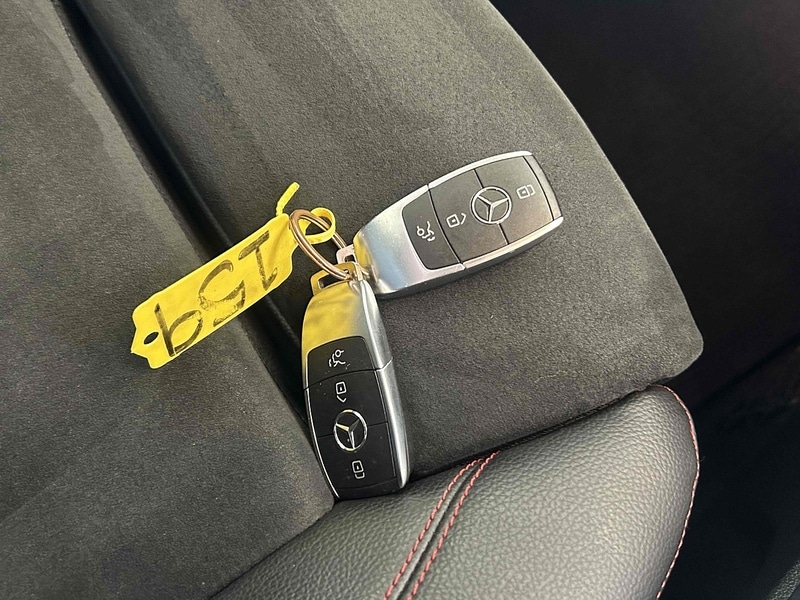 Used Mercedes-Benz GLB 2020 for sale - 75897260: Photo 23