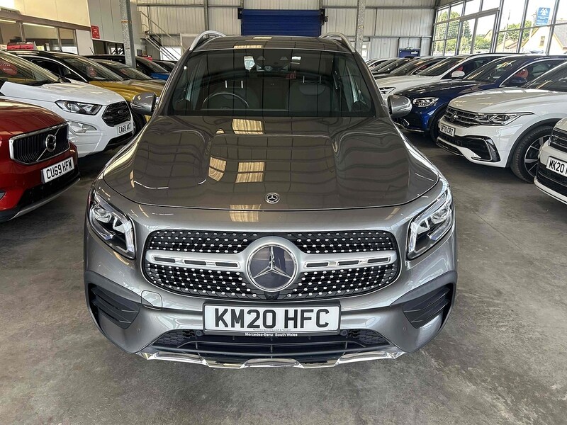 Used Mercedes-Benz GLB 2020 for sale - 75897260: Photo 3