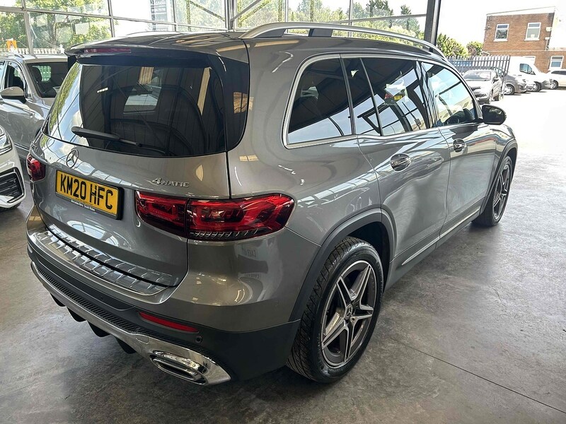 Used Mercedes-Benz GLB 2020 for sale - 75897260: Photo 4