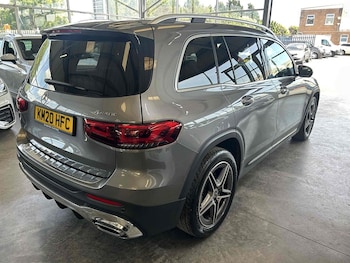 Used Mercedes-Benz GLB 2020 for sale - 75897260: Photo