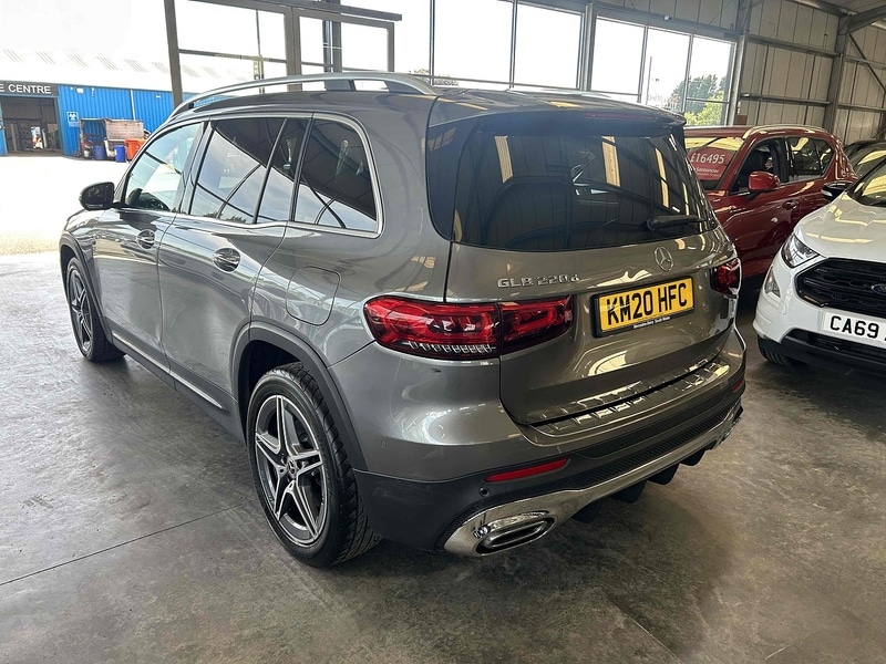 Used Mercedes-Benz GLB 2020 for sale - 75897260: Photo 5