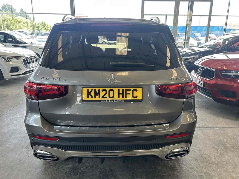 Used Mercedes-Benz GLB 2020 for sale - 75897260: Photo 6