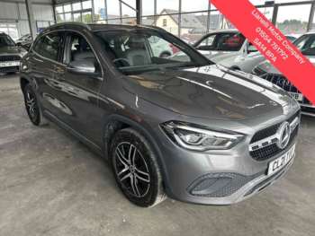 2021 - GLA200 Sport 5-Door