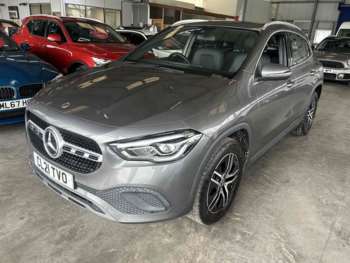Used Mercedes-Benz GLA 2021 for sale - 75078335: Photo
