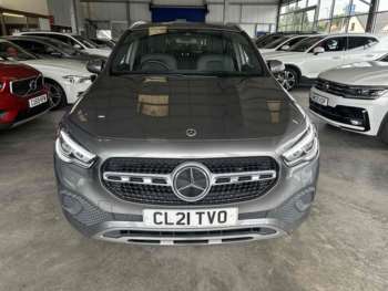 Used Mercedes-Benz GLA 2021 for sale - 75078335: Photo