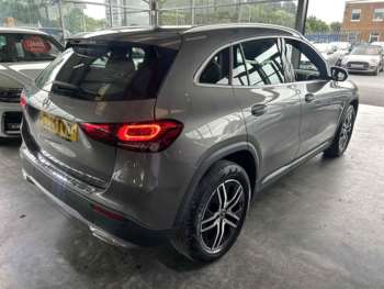 Used Mercedes-Benz GLA 2021 for sale - 75078335: Photo