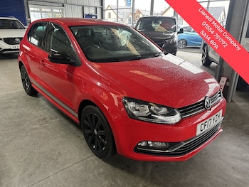 Used Volkswagen Polo 2017 for sale - 76430492: Photo