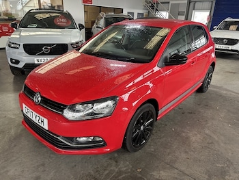Used Volkswagen Polo 2017 for sale - 76430492: Photo