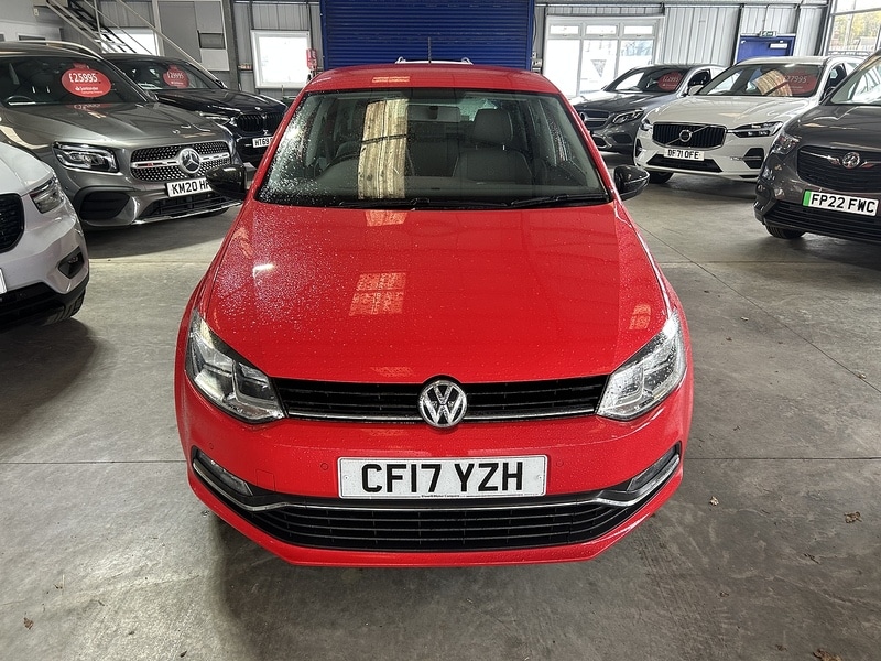 Used Volkswagen Polo 2017 for sale - 76430492: Photo 3