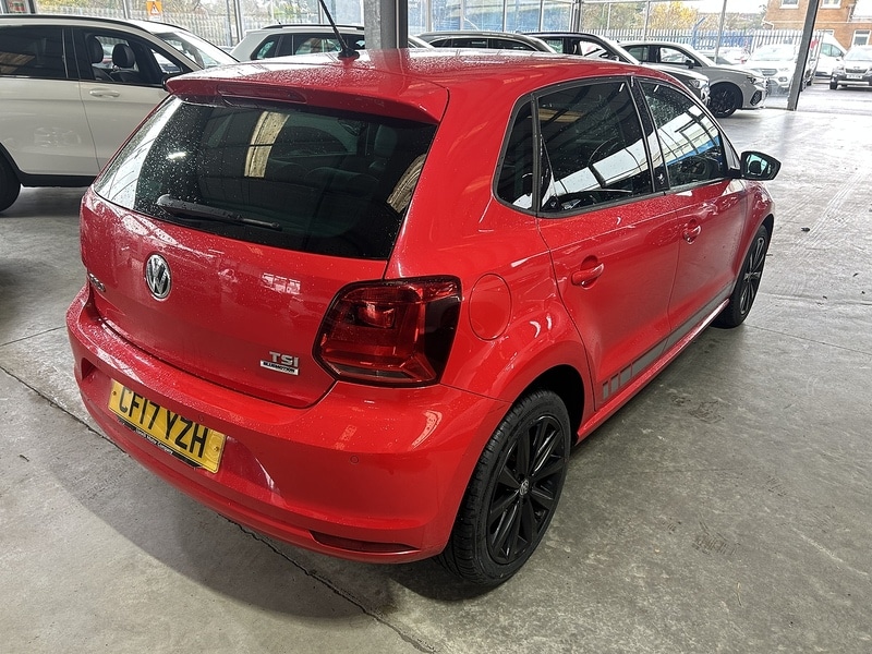 Used Volkswagen Polo 2017 for sale - 76430492: Photo 4