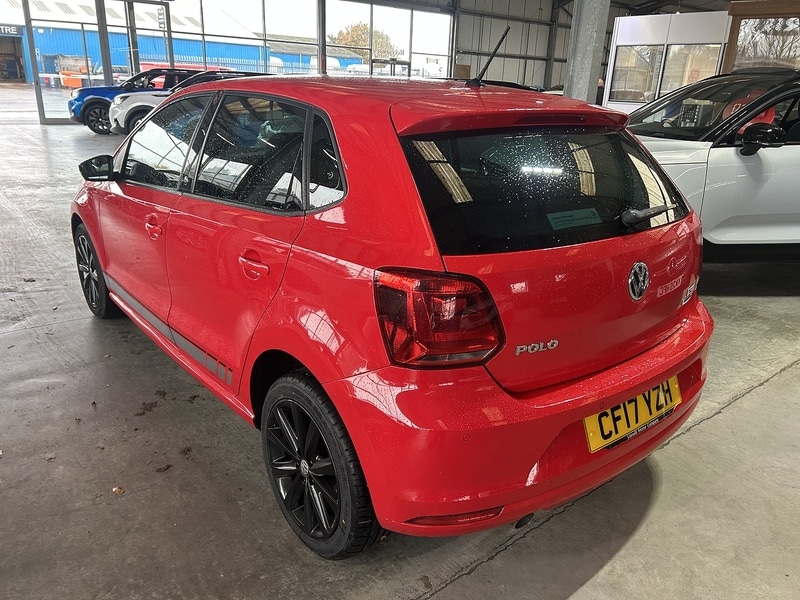 Used Volkswagen Polo 2017 for sale - 76430492: Photo 5