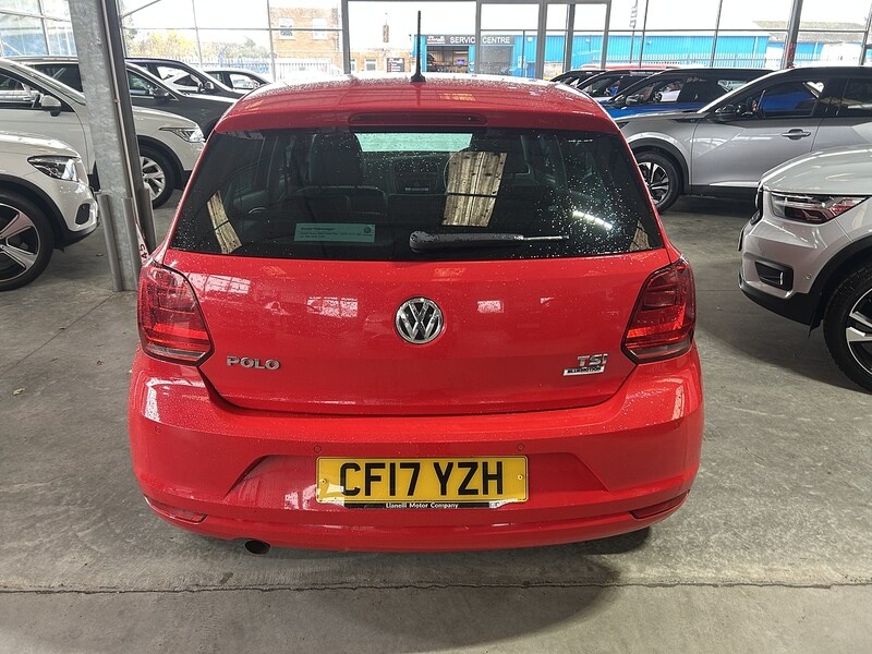 Used Volkswagen Polo 2017 for sale - 76430492: Photo 6