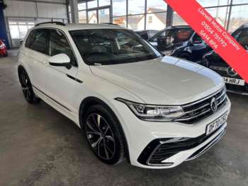 2020 - TSI R-Line 5-Door