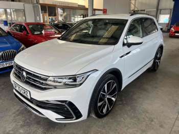 Used Volkswagen Tiguan 2020 for sale - 74942716: Photo