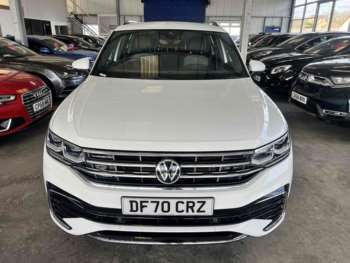 Used Volkswagen Tiguan 2020 for sale - 74942716: Photo
