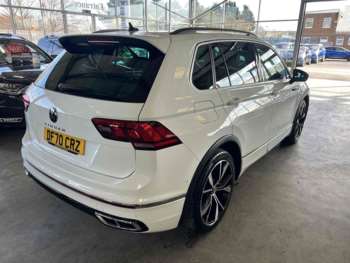 Used Volkswagen Tiguan 2020 for sale - 74942716: Photo