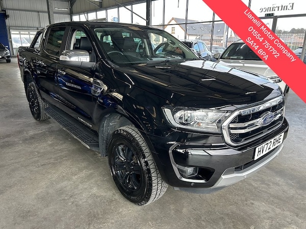 Used Ford Ranger 2022 for sale - 76224088: Photo 1