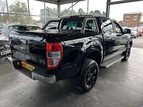Used Ford Ranger 2022 for sale - 76224088: Photo 4