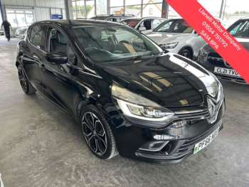 2016 - dCi Dynamique S Nav 5-Door