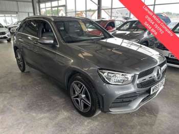 GLC300 MHEV AMG Line