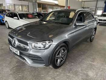 Used Mercedes-Benz GLC 2019 for sale - 75110701: Photo