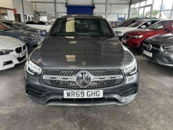 Used Mercedes-Benz GLC 2019 for sale - 75110701: Photo