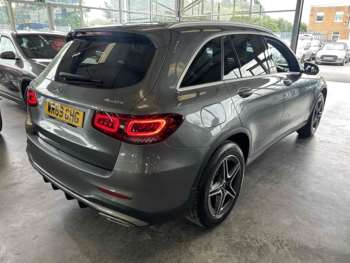 Used Mercedes-Benz GLC 2019 for sale - 75110701: Photo