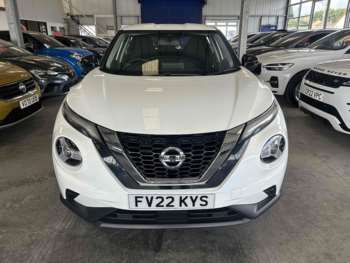 Used Nissan Juke 2022 for sale - 74942642: Photo
