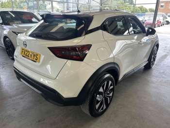 Used Nissan Juke 2022 for sale - 74942642: Photo