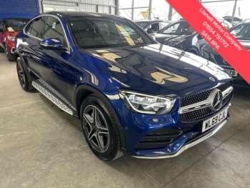 2019 - GLC220d AMG Line 4-Door