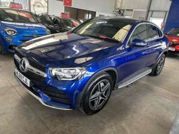 Used Mercedes-Benz GLC 2019 for sale - 74942641: Photo