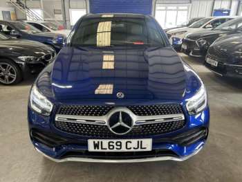 Used Mercedes-Benz GLC 2019 for sale - 74942641: Photo