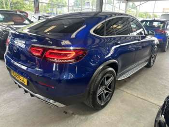 Used Mercedes-Benz GLC 2019 for sale - 74942641: Photo