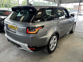 Used Land Rover Range Rover Sport 2022 for sale - 75897309: Photo