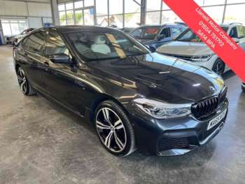 2018 - 630d xDrive M Sport 5dr Auto