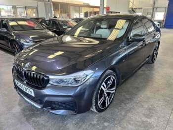 Used BMW 6 Series 2018 for sale - 74942644: Photo